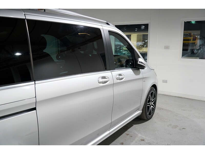 Used Mercedes-Benz V-Class for sale - 76401819: Photo 30