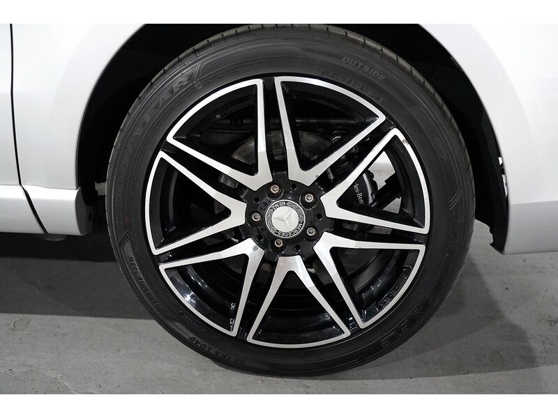 Used Mercedes-Benz V-Class for sale - 76401819: Photo 34