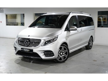 Used Mercedes-Benz V-Class 2017 for sale - 76401819: Photo