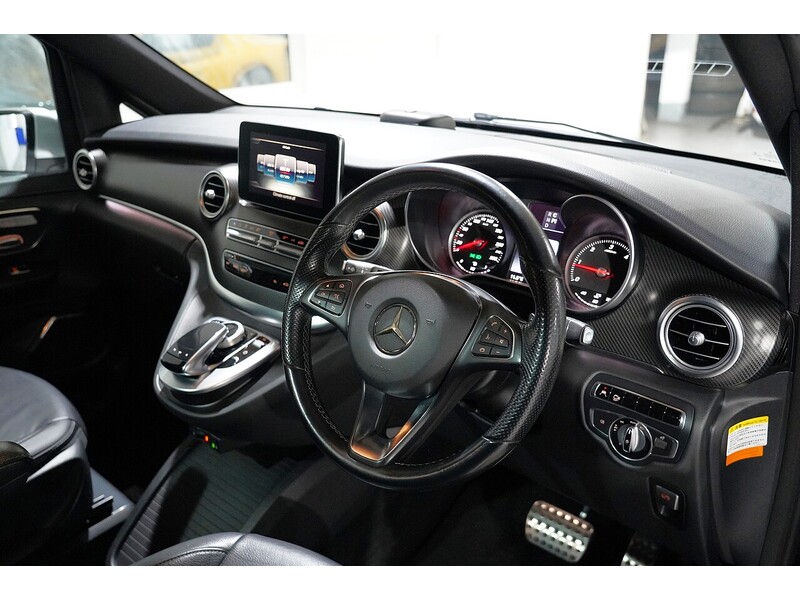 Used Mercedes-Benz V-Class for sale - 76401819: Photo 44