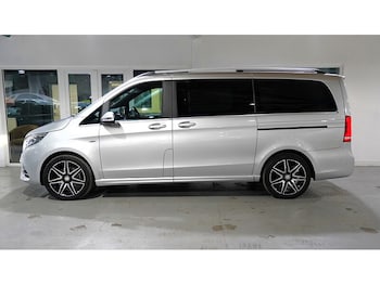 Used Mercedes-Benz V-Class 2017 for sale - 76401819: Photo