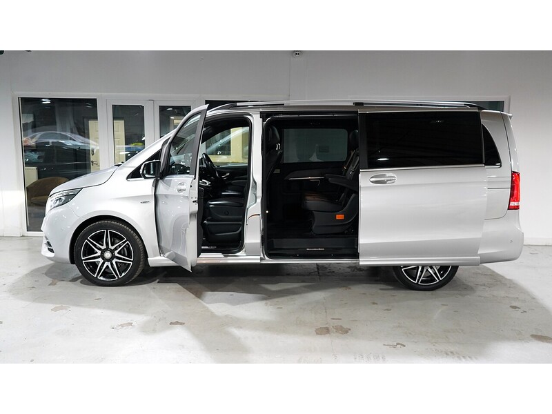 Used Mercedes-Benz V-Class for sale - 76401819: Photo 5