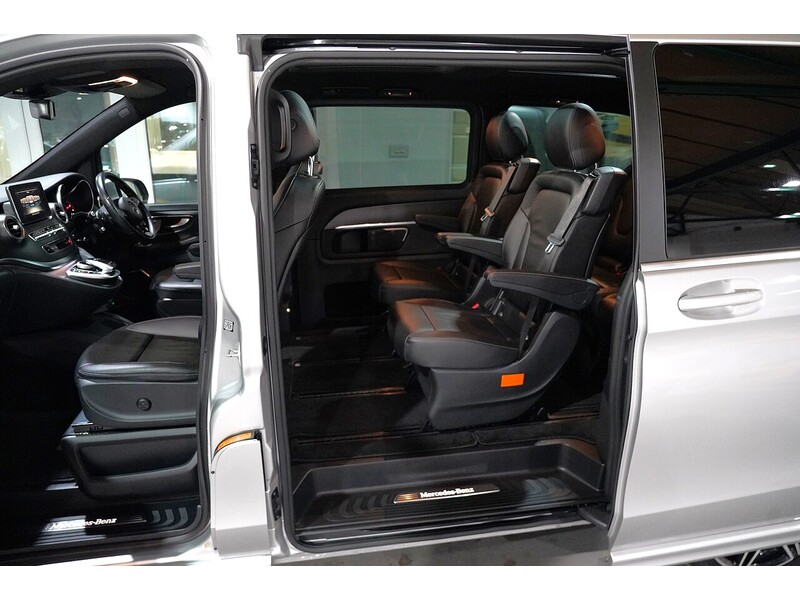 Used Mercedes-Benz V-Class for sale - 76401819: Photo 55