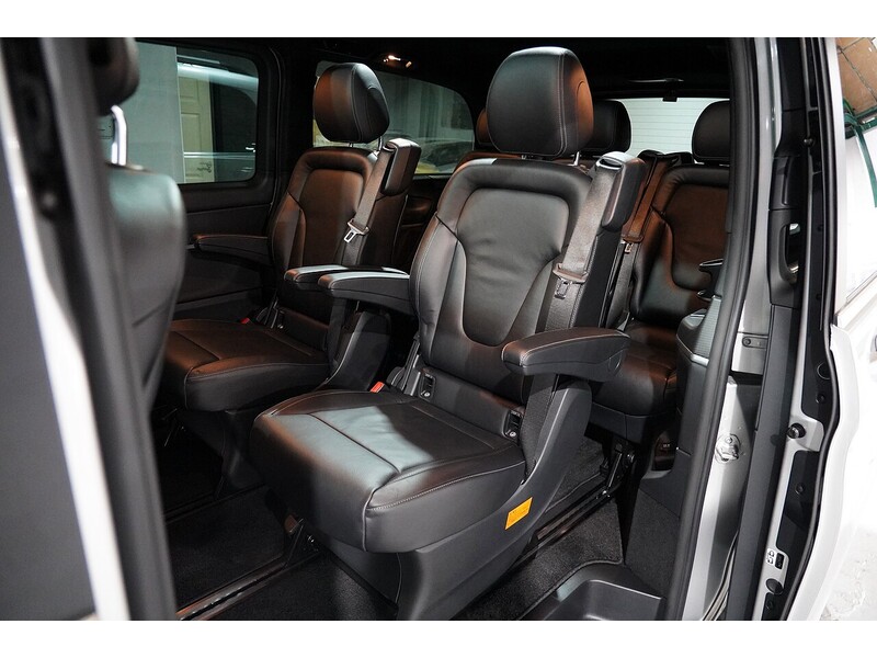 Used Mercedes-Benz V-Class for sale - 76401819: Photo 58