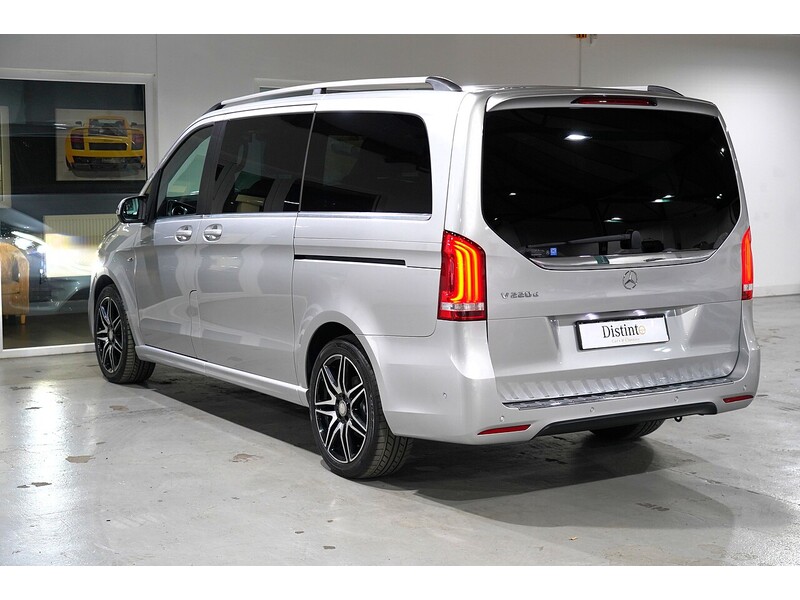 Used Mercedes-Benz V-Class for sale - 76401819: Photo 6