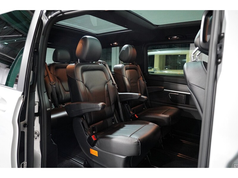 Used Mercedes-Benz V-Class for sale - 76401819: Photo 62