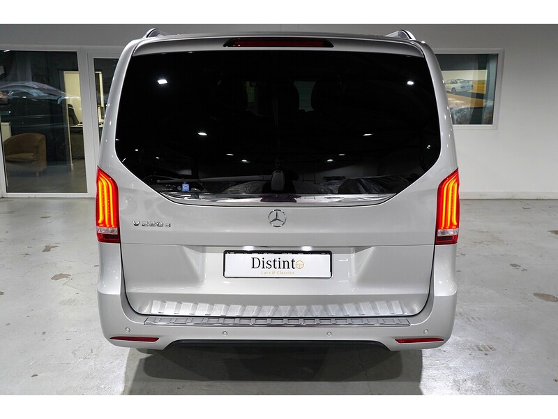 Used Mercedes-Benz V-Class for sale - 76401819: Photo 7