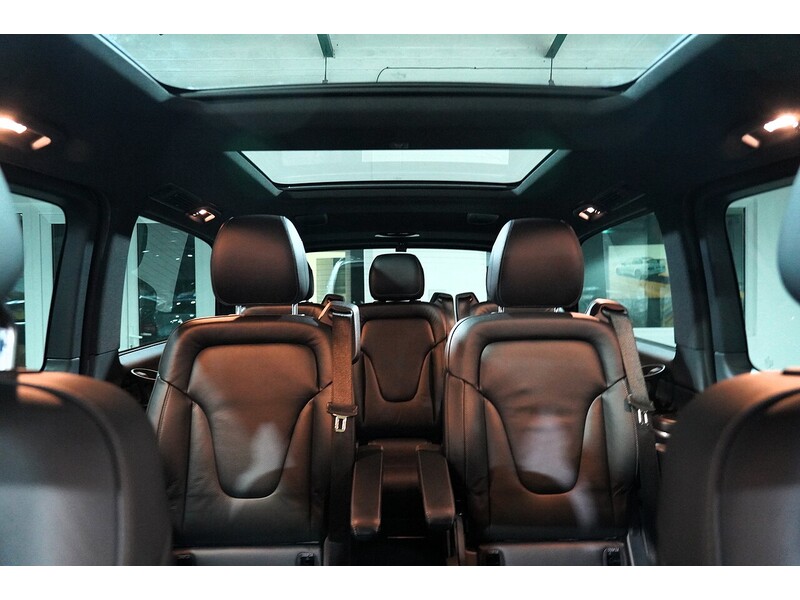 Used Mercedes-Benz V-Class for sale - 76401819: Photo 76