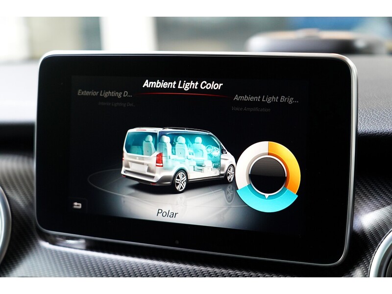 Used Mercedes-Benz V-Class for sale - 76401819: Photo 87