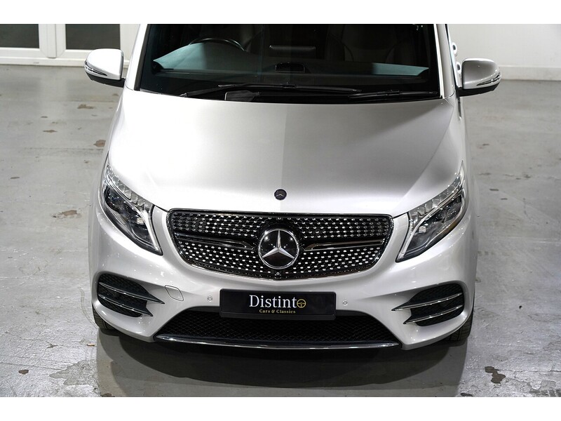 Used Mercedes-Benz V-Class for sale - 76401819: Photo 94