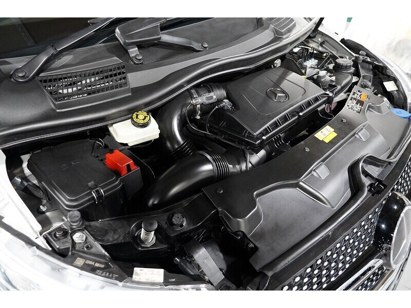 Used Mercedes-Benz V-Class for sale - 76401819: Photo 98