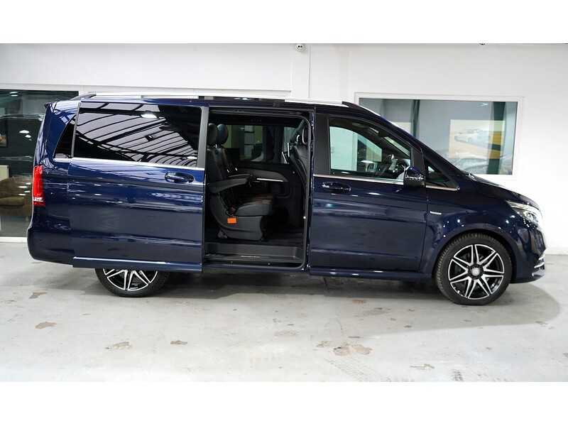 Used Mercedes-Benz V-Class for sale - 77565832: Photo 11