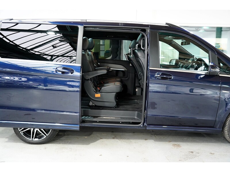 Used Mercedes-Benz V-Class for sale - 77565832: Photo 12