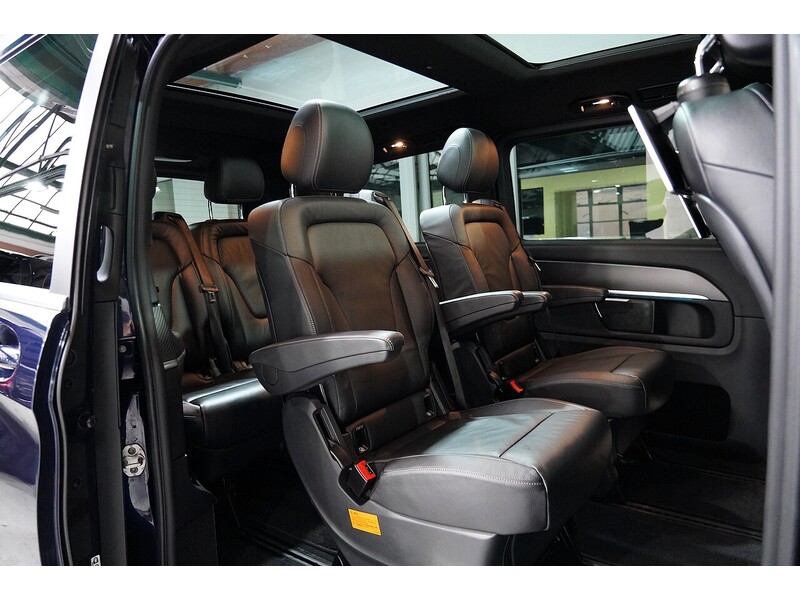 Used Mercedes-Benz V-Class for sale - 77565832: Photo 16