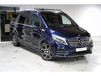 Mercedes-Benz V-Class feature image