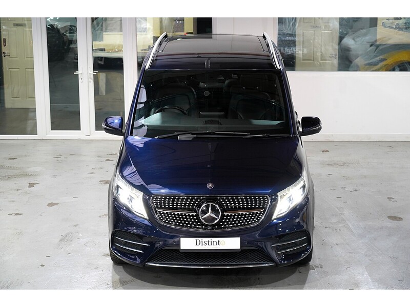 Used Mercedes-Benz V-Class for sale - 77565832: Photo 2