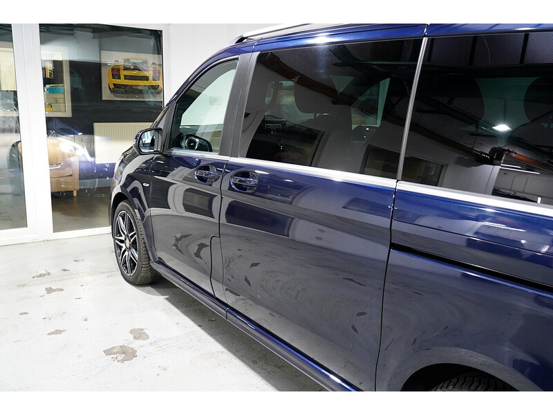 Used Mercedes-Benz V-Class for sale - 77565832: Photo 24