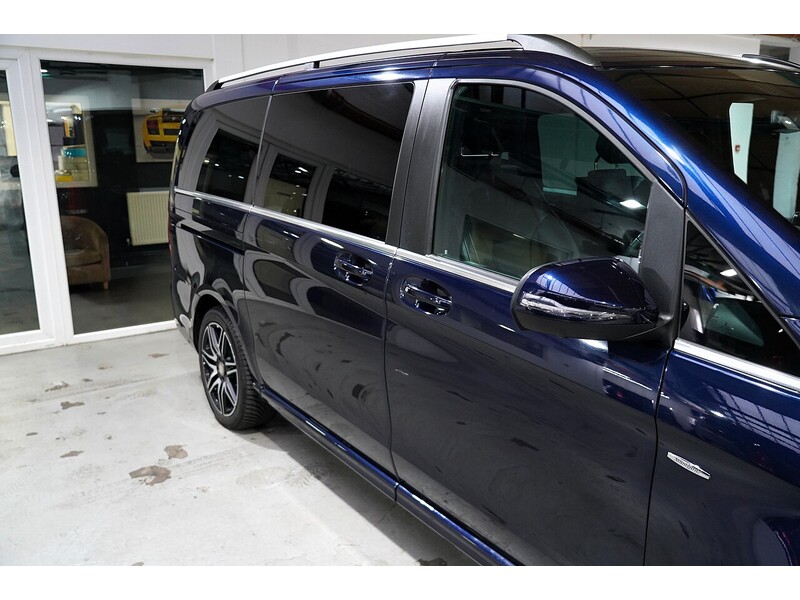 Used Mercedes-Benz V-Class for sale - 77565832: Photo 25