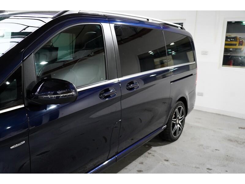 Used Mercedes-Benz V-Class for sale - 77565832: Photo 27