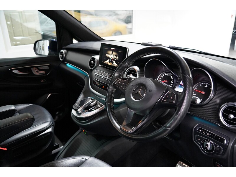 Used Mercedes-Benz V-Class for sale - 77565832: Photo 38