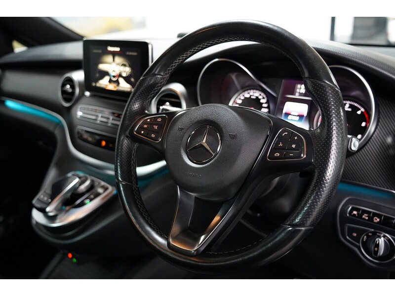 Used Mercedes-Benz V-Class for sale - 77565832: Photo 39