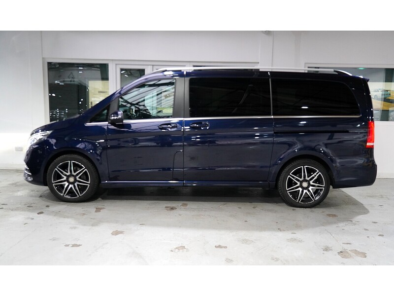 Used Mercedes-Benz V-Class for sale - 77565832: Photo 4