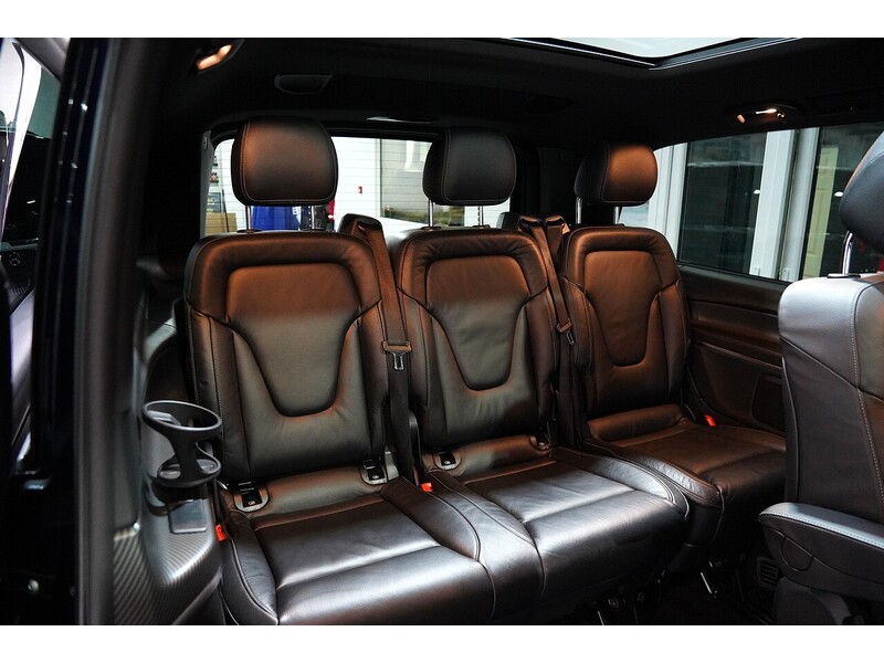 Used Mercedes-Benz V-Class for sale - 77565832: Photo 62