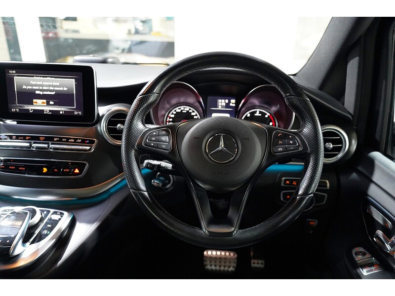 Used Mercedes-Benz V-Class for sale - 77565832: Photo 69