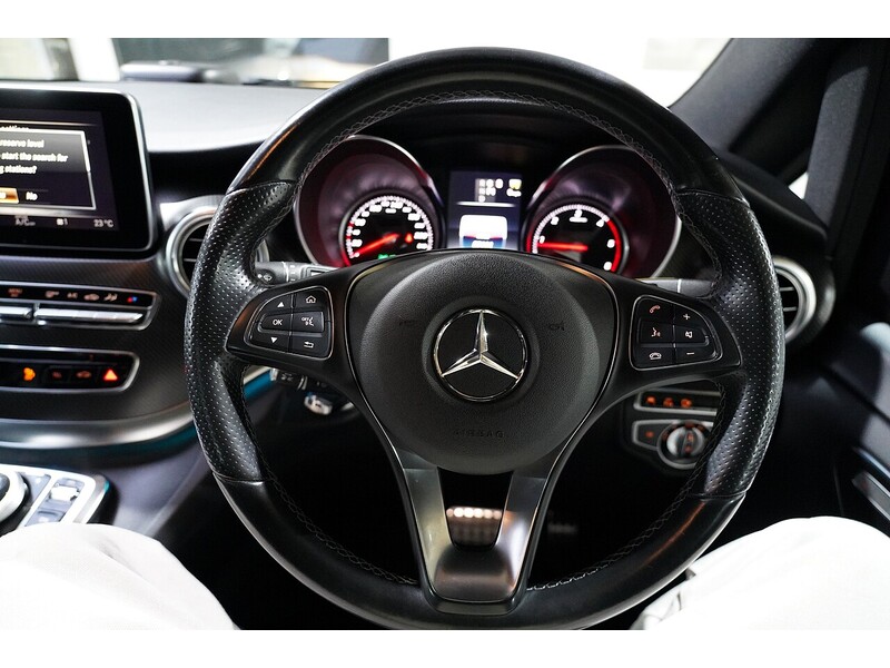 Used Mercedes-Benz V-Class for sale - 77565832: Photo 72