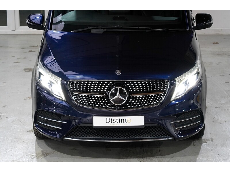 Used Mercedes-Benz V-Class for sale - 77565832: Photo 85