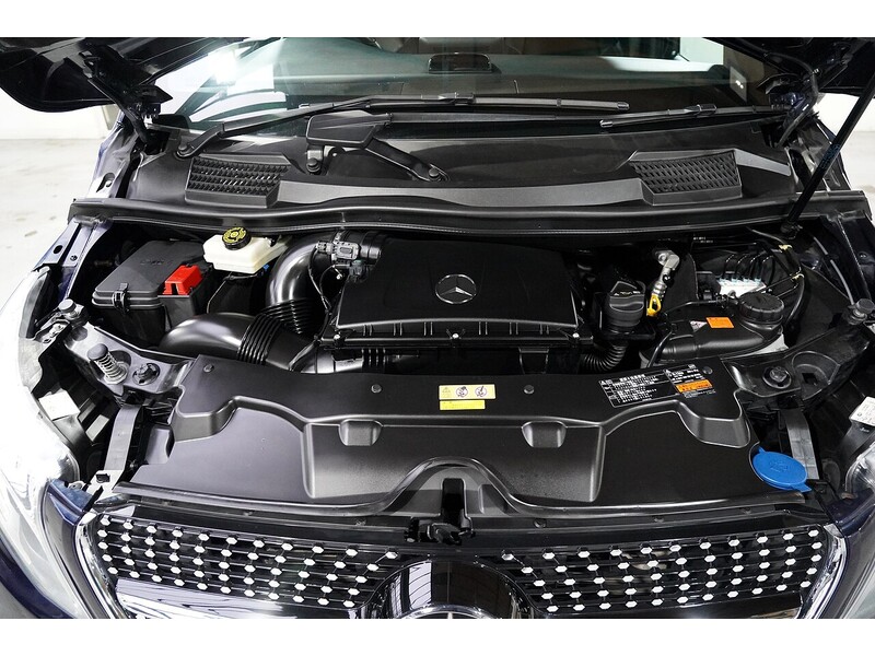 Used Mercedes-Benz V-Class for sale - 77565832: Photo 88