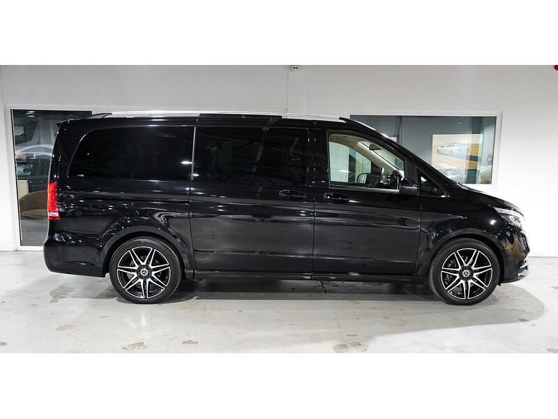 Used Mercedes-Benz V-Class for sale - 76490274: Photo 10
