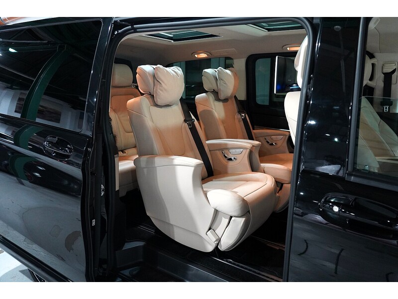 Used Mercedes-Benz V-Class for sale - 76490274: Photo 18