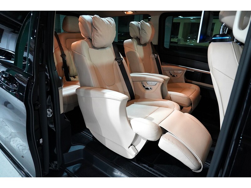 Used Mercedes-Benz V-Class for sale - 76490274: Photo 19