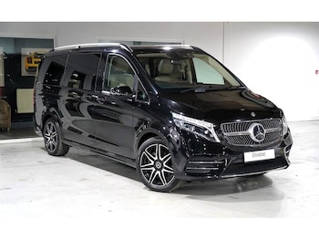 Used Mercedes-Benz V-Class 2020 for sale - 76490274: Photo
