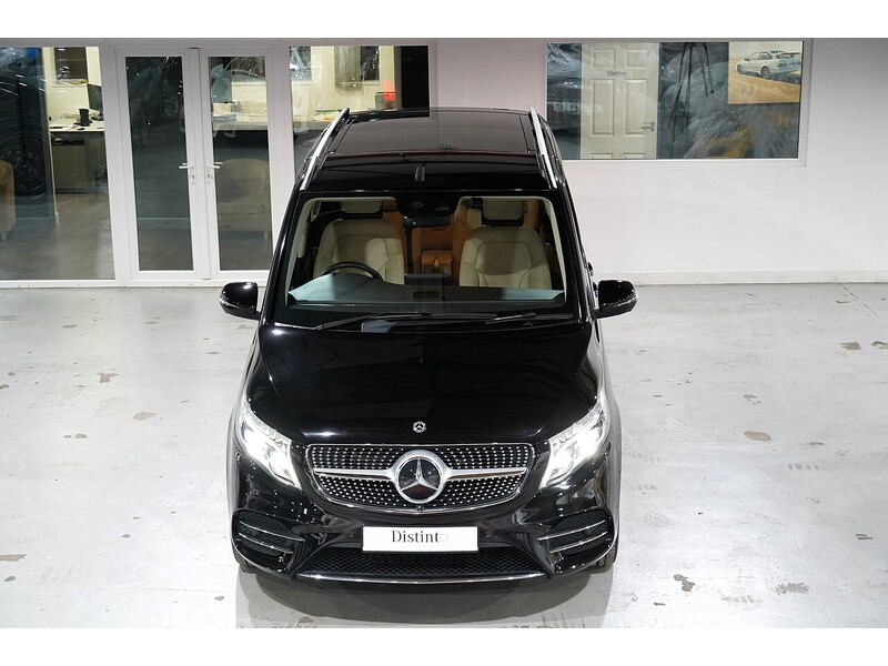 Used Mercedes-Benz V-Class for sale - 76490274: Photo 21