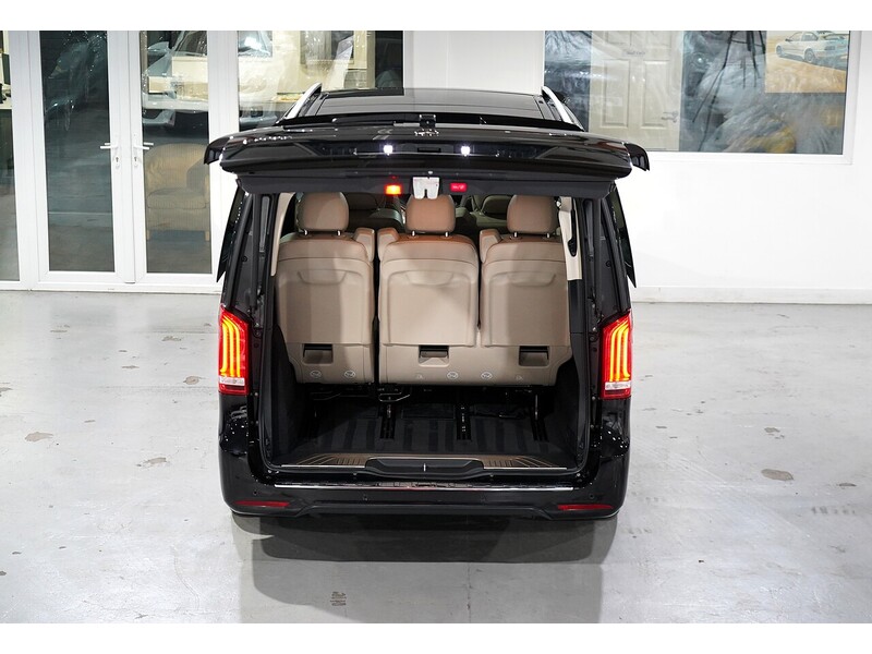 Used Mercedes-Benz V-Class for sale - 76490274: Photo 22