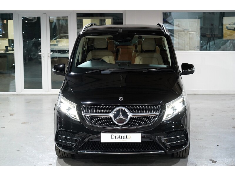 Used Mercedes-Benz V-Class for sale - 76490274: Photo 28