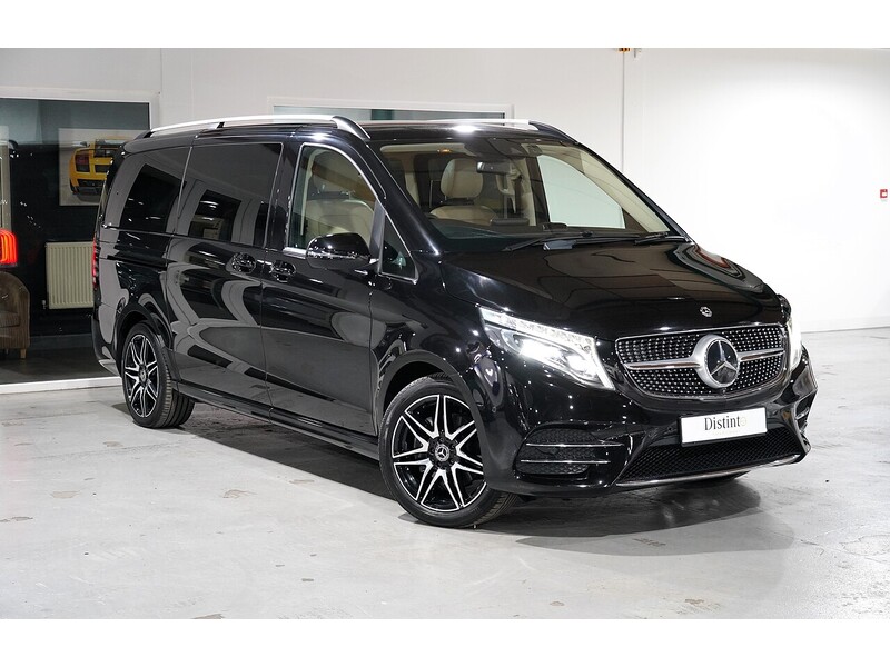 Used Mercedes-Benz V-Class for sale - 76490274: Photo 29