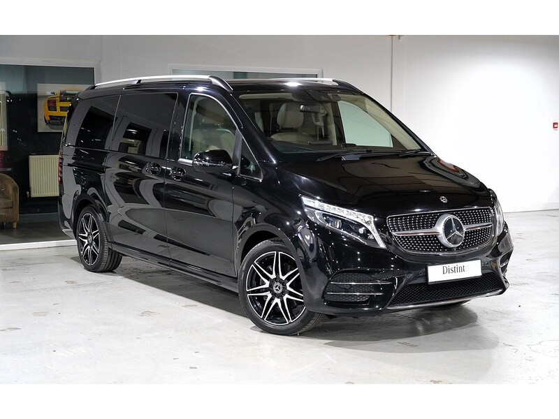 Used Mercedes-Benz V-Class for sale - 76490274: Photo 30