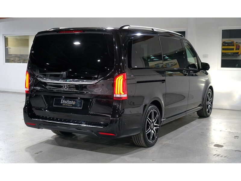 Used Mercedes-Benz V-Class for sale - 76490274: Photo 31