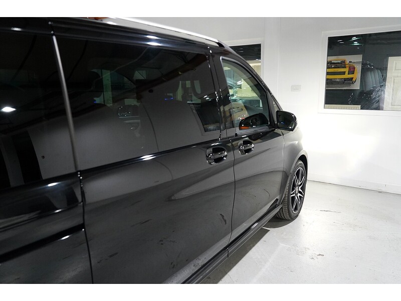 Used Mercedes-Benz V-Class for sale - 76490274: Photo 35