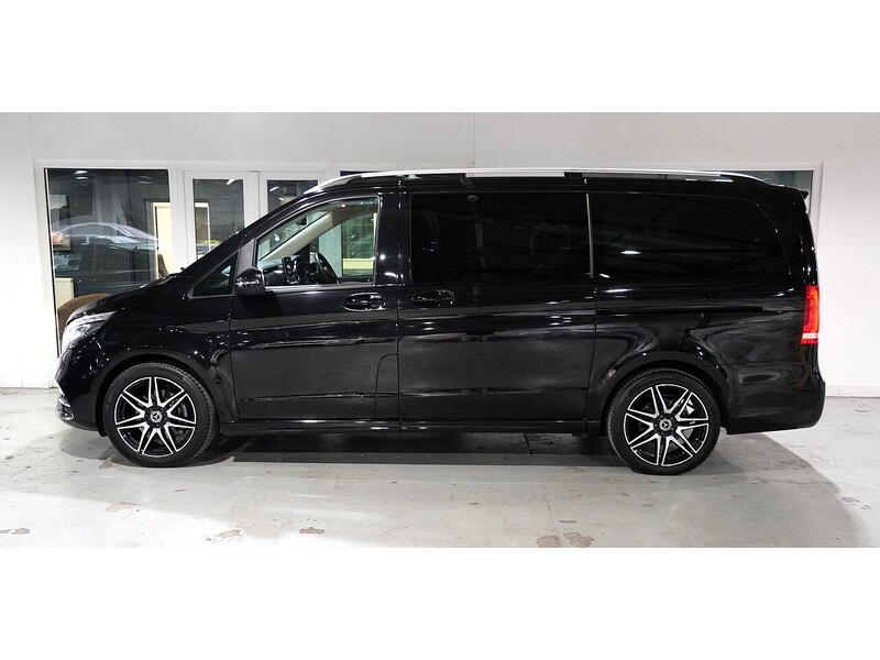 Used Mercedes-Benz V-Class for sale - 76490274: Photo 4