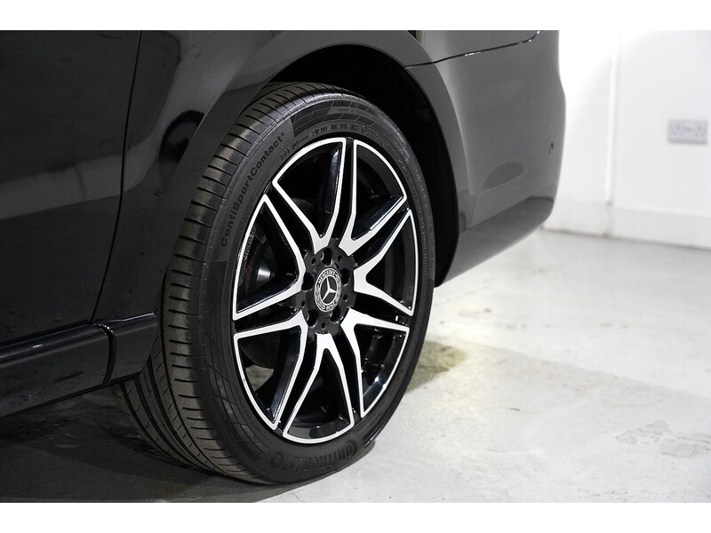 Used Mercedes-Benz V-Class for sale - 76490274: Photo 45