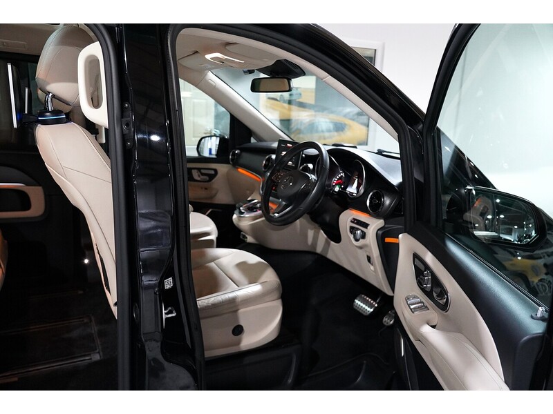 Used Mercedes-Benz V-Class for sale - 76490274: Photo 48