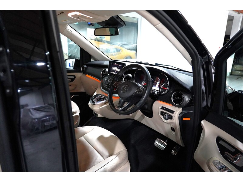 Used Mercedes-Benz V-Class for sale - 76490274: Photo 49