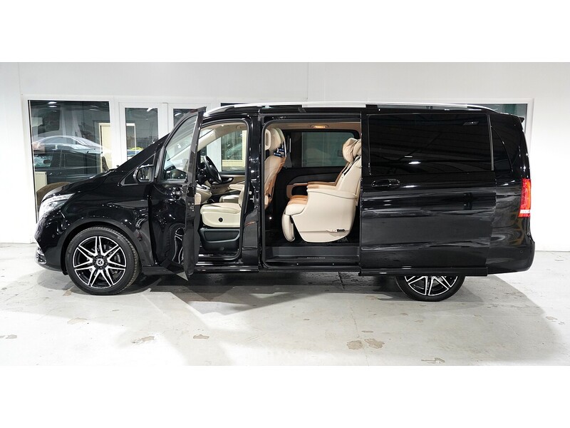 Used Mercedes-Benz V-Class for sale - 76490274: Photo 5