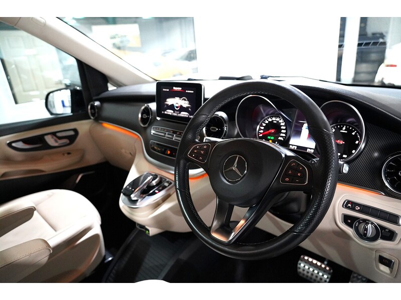 Used Mercedes-Benz V-Class for sale - 76490274: Photo 52