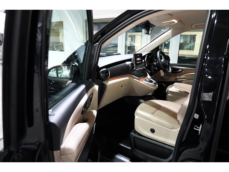 Used Mercedes-Benz V-Class for sale - 76490274: Photo 56