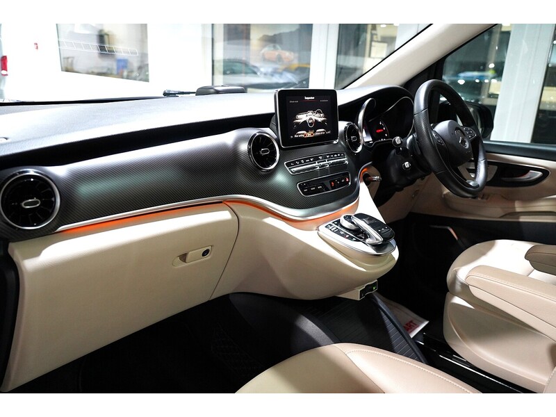 Used Mercedes-Benz V-Class for sale - 76490274: Photo 58